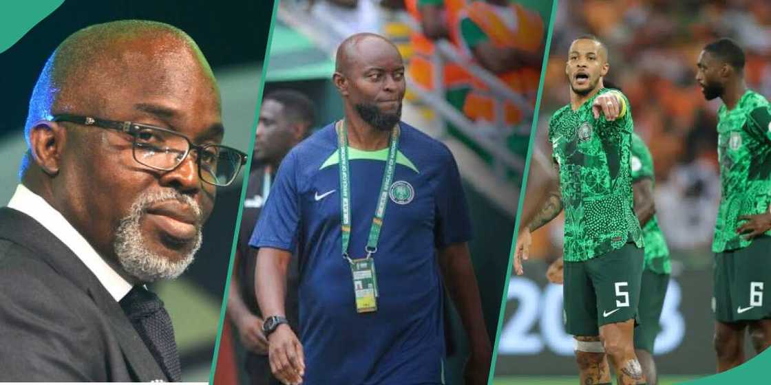 Amaju Pinnick speaks on best man for NFF job