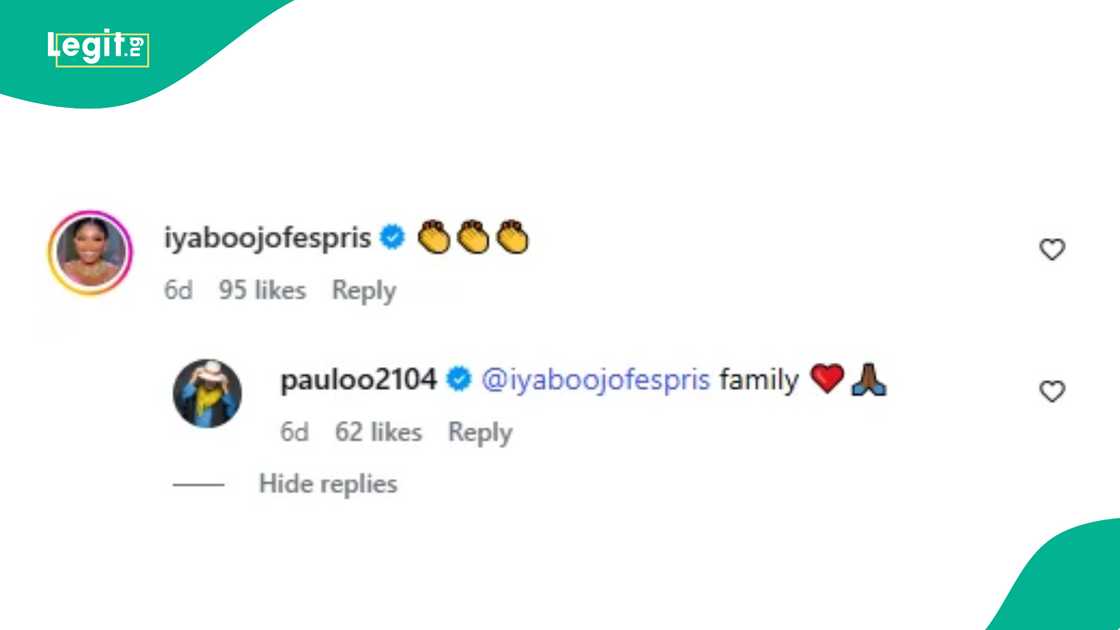 Zlatan Ibile's wedding video stirred fresh talk about Iyabo Ojo and Paulo Okoye. Zlatan Ibile's wedding video stirred fresh talk about Iyabo Ojo and Paulo Okoye.