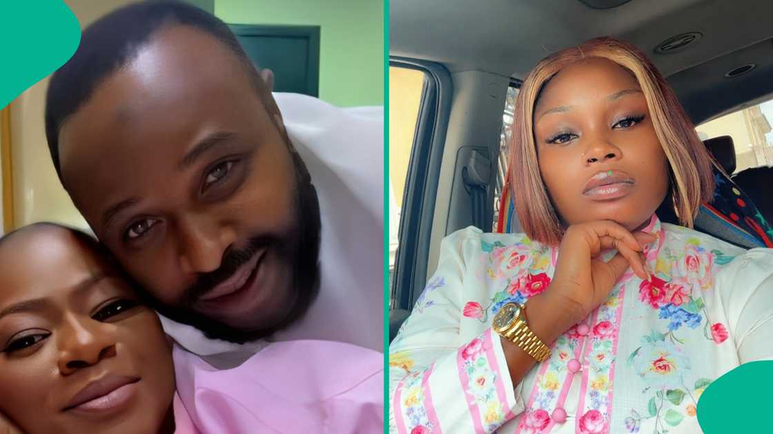 Femi Adebayo's wife makes allegations against actress Olatoun Olanrewaju Femi Adebayo's wife makes allegations against actress Olatoun Olanrewaju