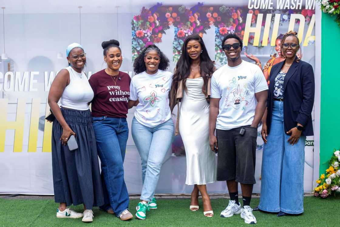 Boring Laundry? Viva Makes Laundry Chic with Hilda Baci
