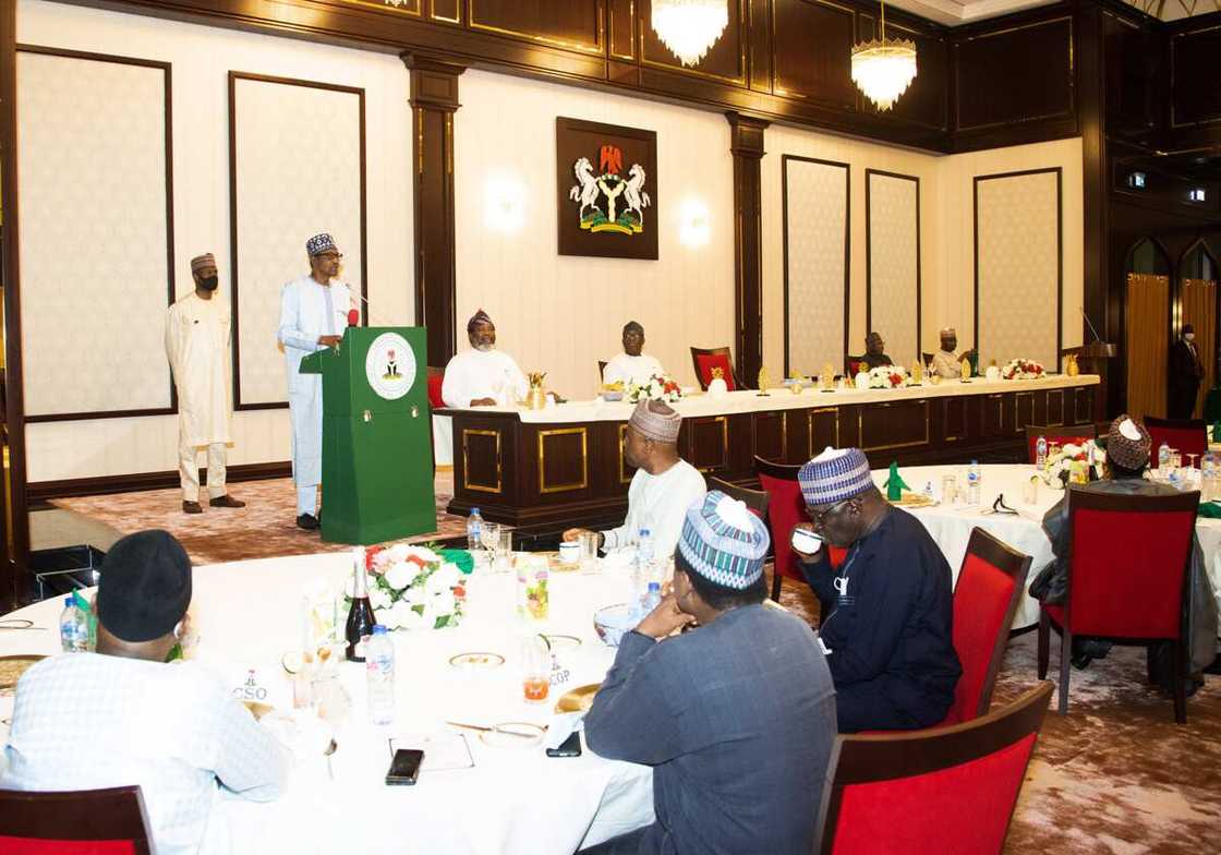 Buhari: I’m happy the elite has realised changing Nigeria is a task for everyone