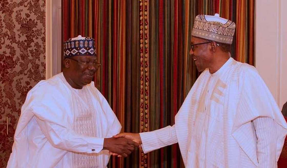 Lawan and PMB Lawan and PMB