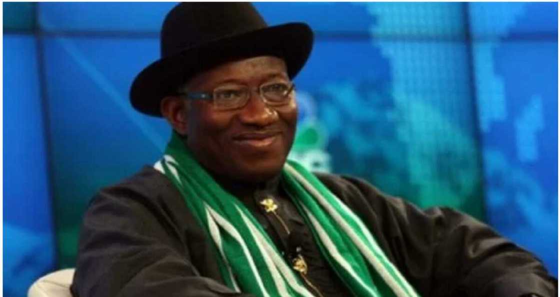 Jonathan: Najeriya Ba Za Ta Rabu Ba Bayan Zaɓen Shekarar 2023 Jonathan: Najeriya Ba Za Ta Rabu Ba Bayan Zaɓen Shekarar 2023