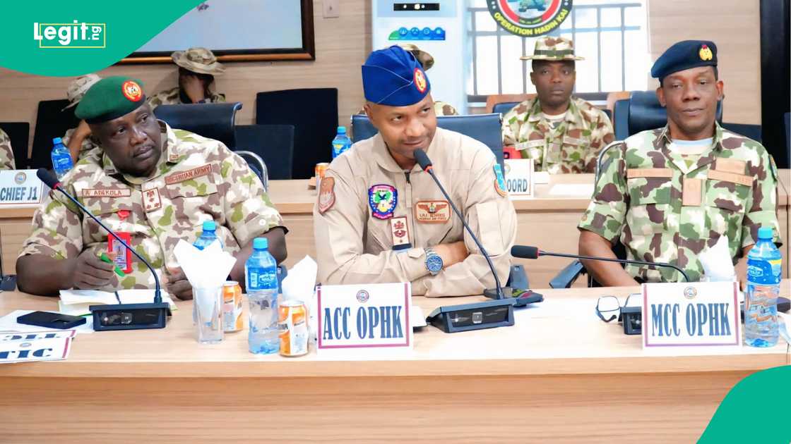 Rundunar Operation Hadin Kai (OPHK) ta ce dakarunta sun dakile harin Boko Haram a Borno