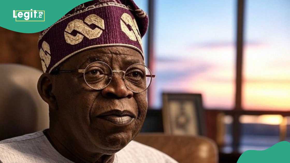 Presidency has has President Bola Tinubu is not thinking about 2027