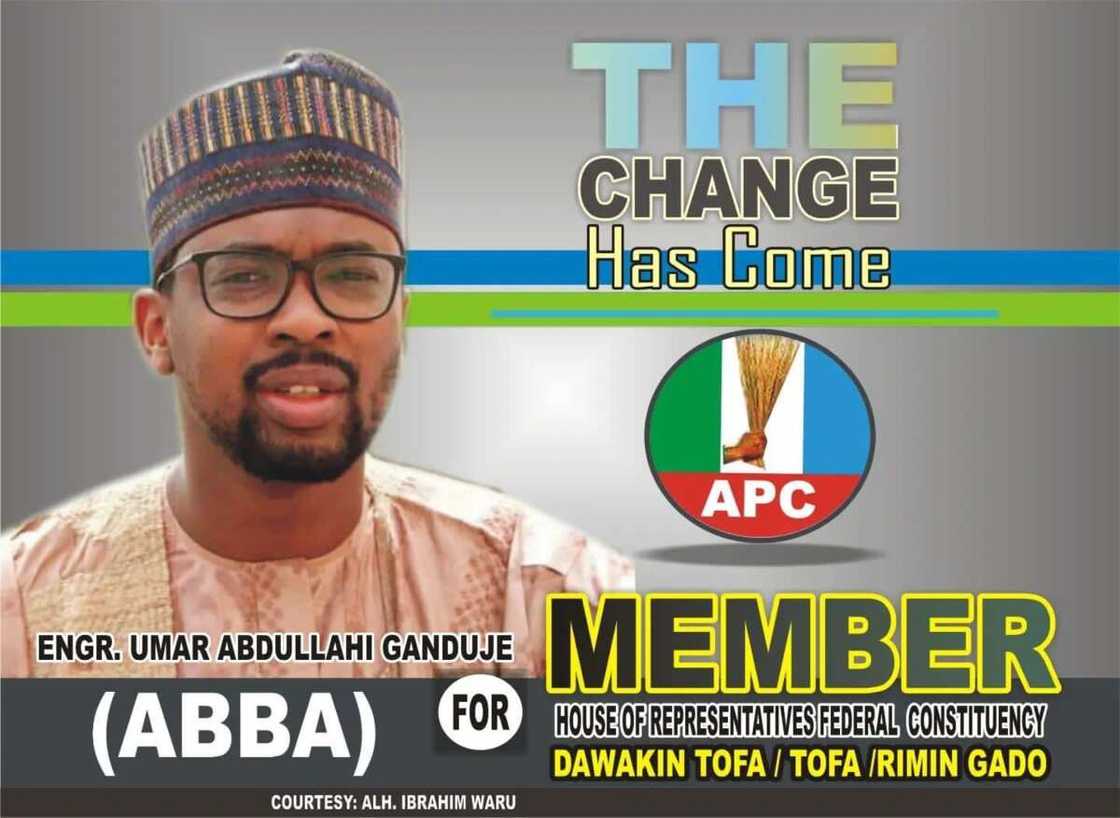 Abba, dan gidan Gwamnan jihar Kano Abba, dan gidan Gwamnan jihar Kano