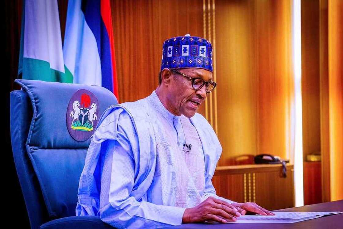 President Muhammadu Buhari, Christmas and New Year celebrations