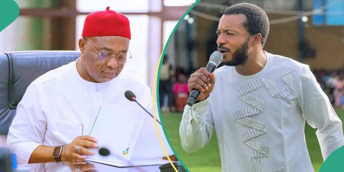 Evangelist Chukwuebuka Anozie Obi endorses Uzodimma Evangelist Chukwuebuka Anozie Obi endorses Uzodimma