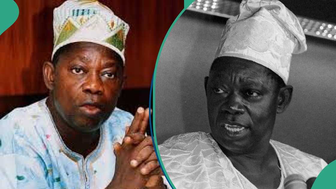 MKO Abiola's victory in 1993 election: Details of election outcome emerge MKO Abiola's victory in 1993 election: Details of election outcome emerge