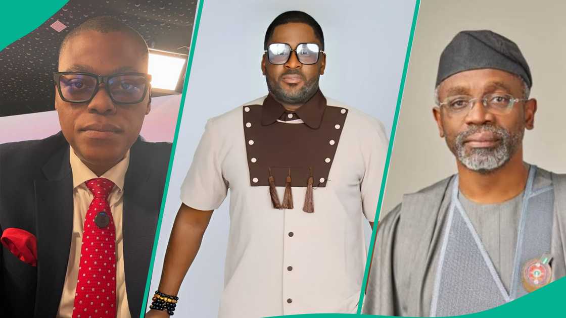 Rufai Oseni reacts to viral video of Desmond Ellioy and Femi Gbajabiamila
