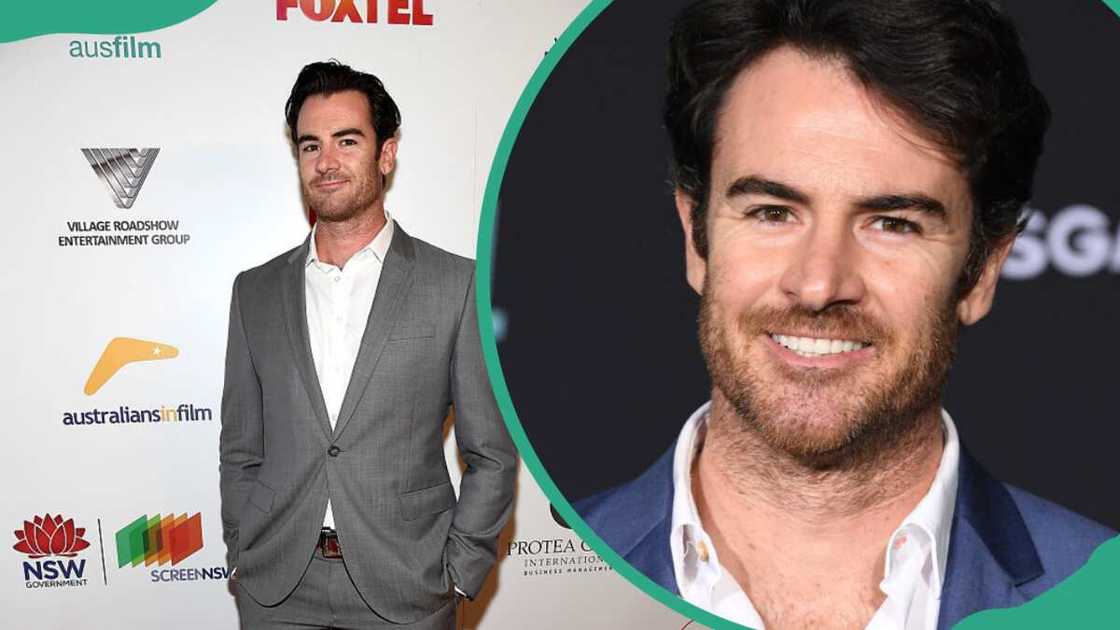 Actor Ben Lawson at NeueHouse Hollywood in LA (L). Ben at the Special Screening Of Liongate's "Bombshell" (R). Actor Ben Lawson at NeueHouse Hollywood in LA (L). Ben at the Special Screening Of Liongate's "Bombshell" (R).