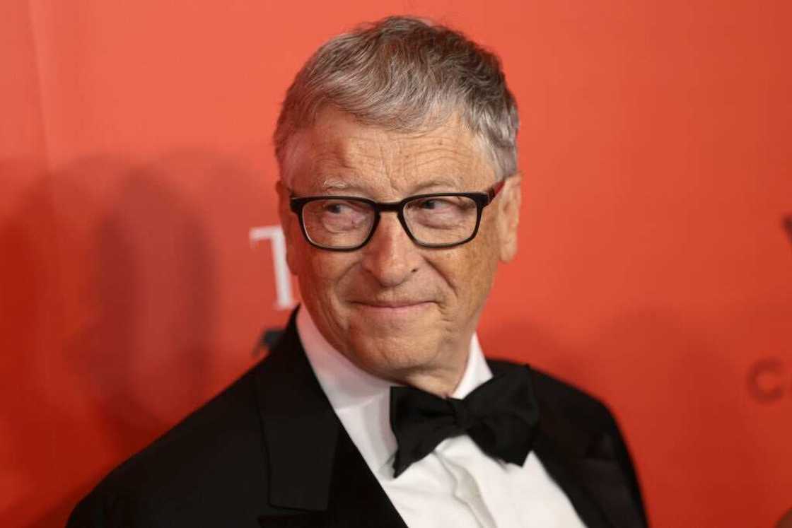 Bill Gates, Bill and Melinda Gates Foundation Bill Gates, Bill and Melinda Gates Foundation