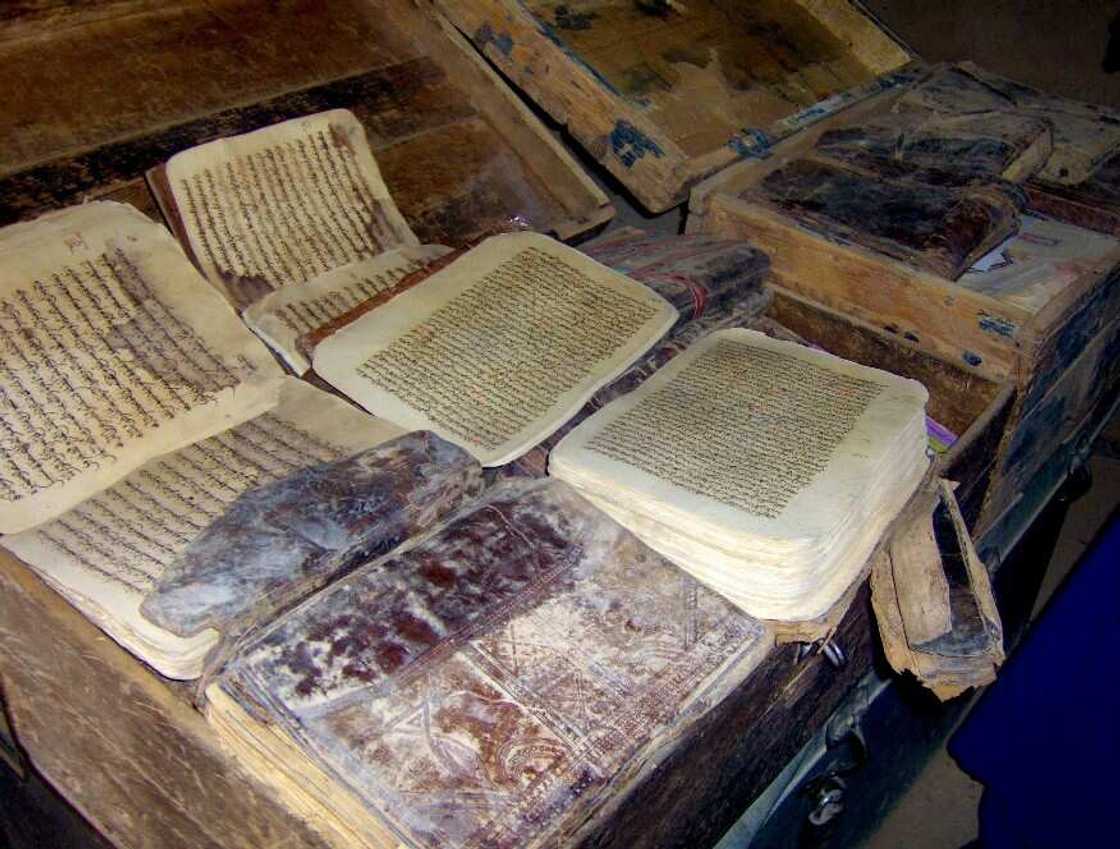 Google Arts and Culture Launches Mali Magic & Timbuktu Manuscripts Google Arts and Culture Launches Mali Magic & Timbuktu Manuscripts