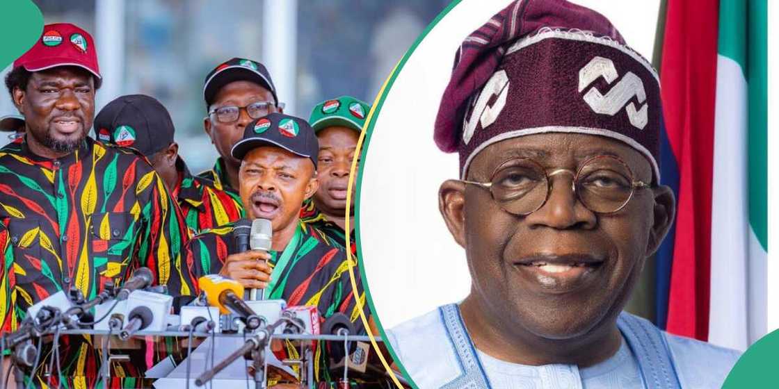 Labour discloses its plan should Tinubu’s govt proceed with N62,000 new minimum wage Labour discloses its plan should Tinubu’s govt proceed with N62,000 new minimum wage