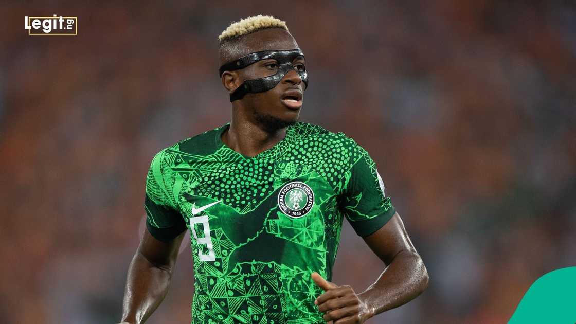 Super Eagles, Victor Osimhen, AFCON, Football, Ivory Coast, Nigeria. Super Eagles, Victor Osimhen, AFCON, Football, Ivory Coast, Nigeria.