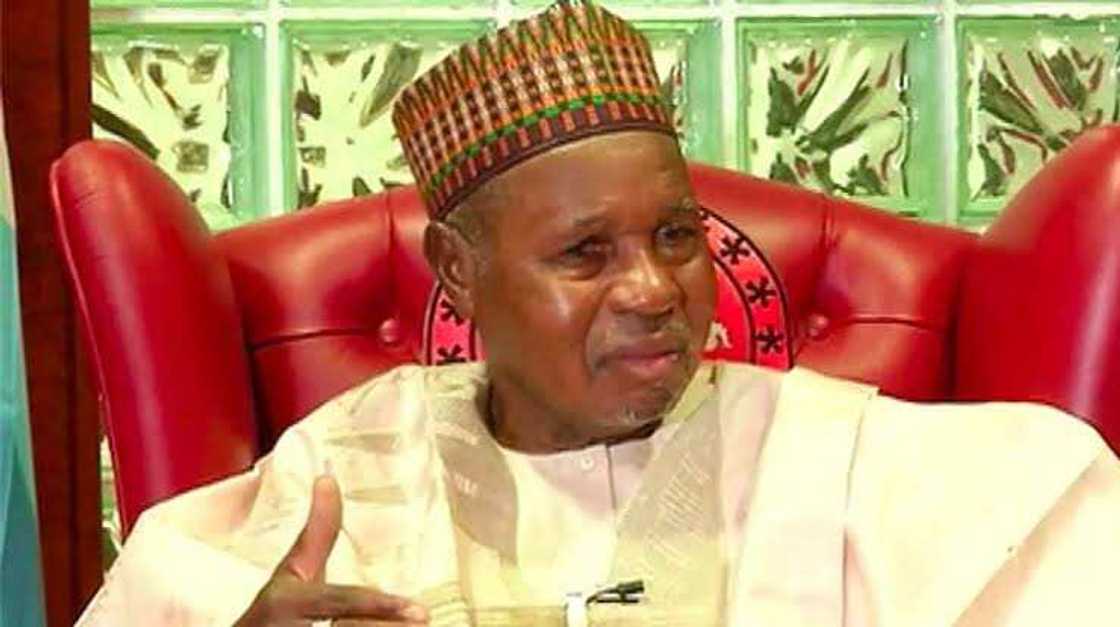 Gwamnan Katsina, Aminu Masari