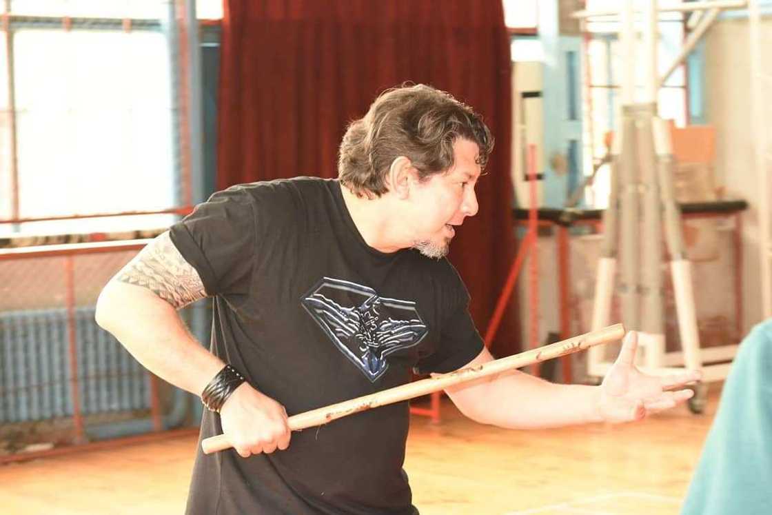 Forged in fire Doug Marcaida Forged in fire Doug Marcaida