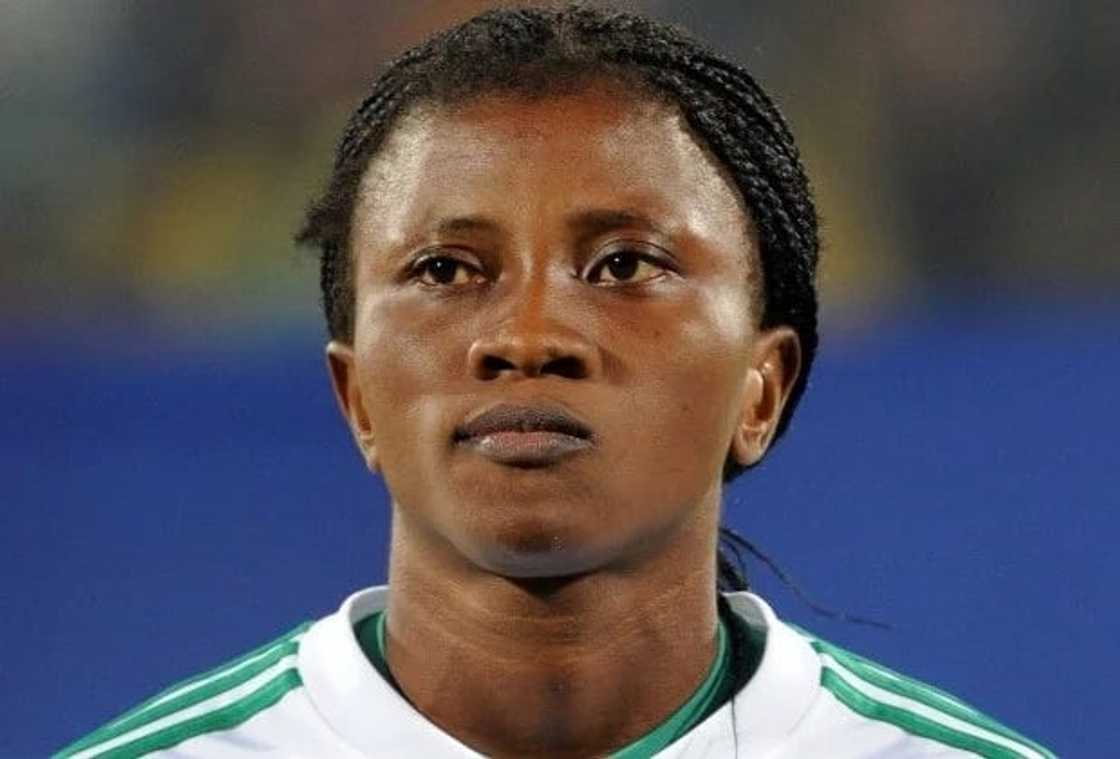 INTERVIEW: Nwabuoku speaks on the development of female football INTERVIEW: Nwabuoku speaks on the development of female football