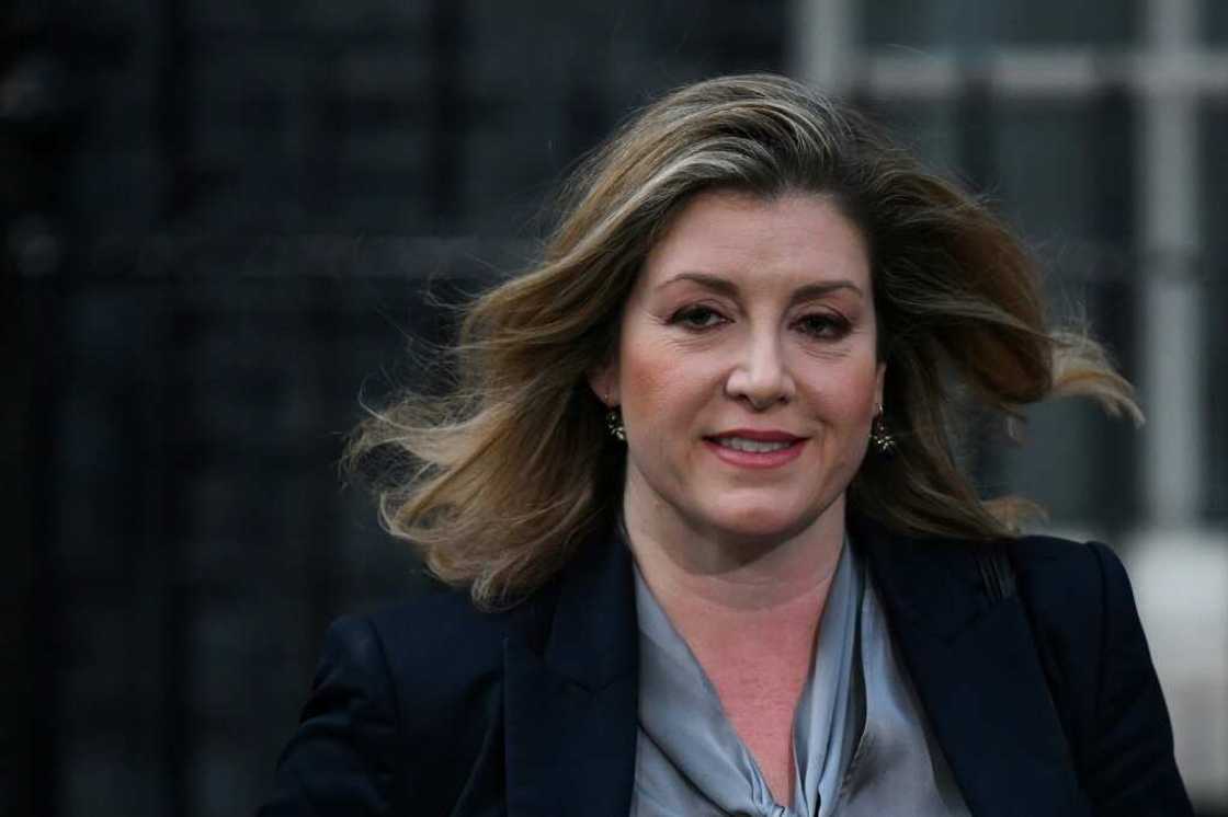 Penny Mordaunt, who withdrew from the leadership contest at the last minute, is re-appointed leader of the House of Commons Penny Mordaunt, who withdrew from the leadership contest at the last minute, is re-appointed leader of the House of Commons