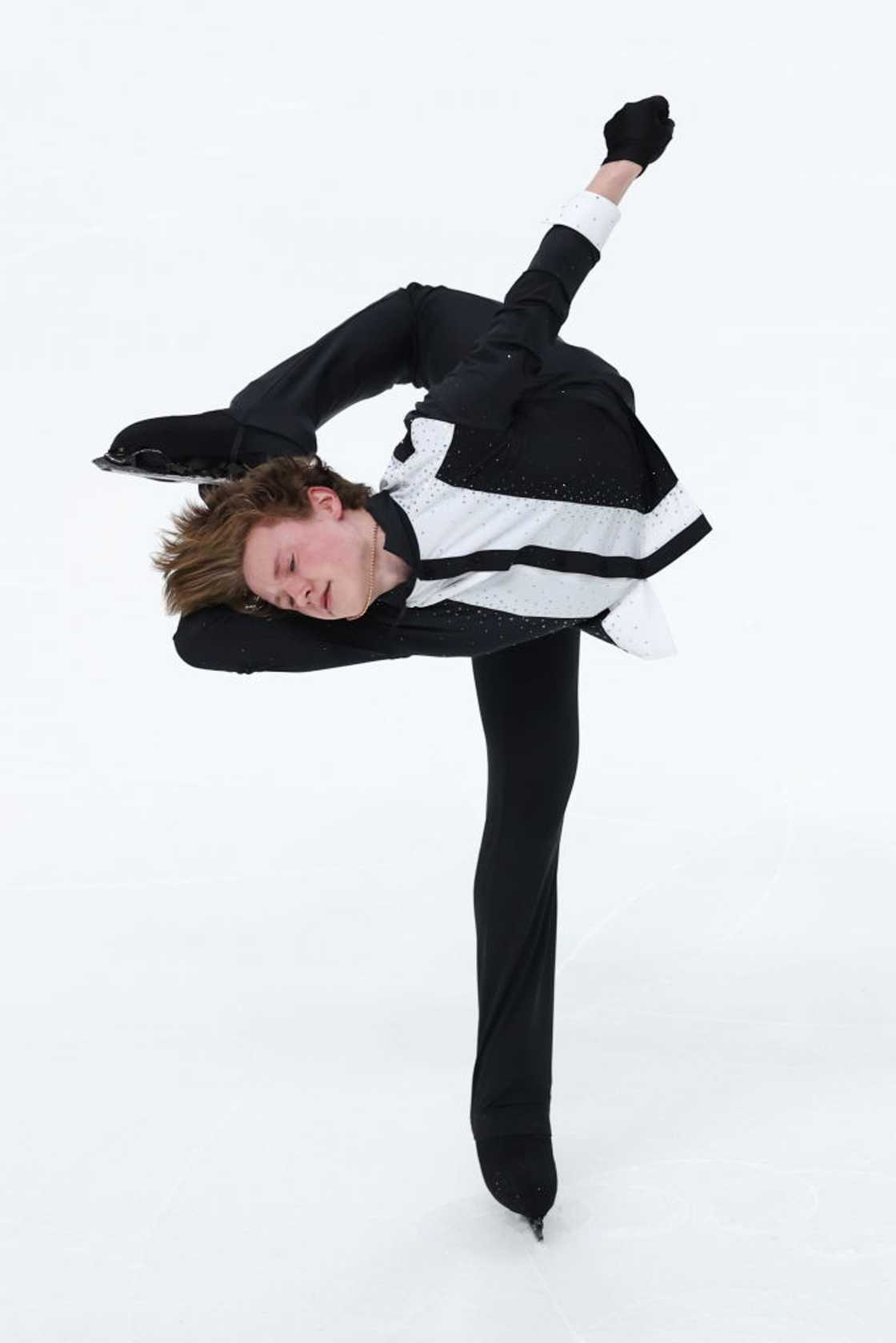 Who has landed a quadruple axel? Who has landed a quadruple axel?