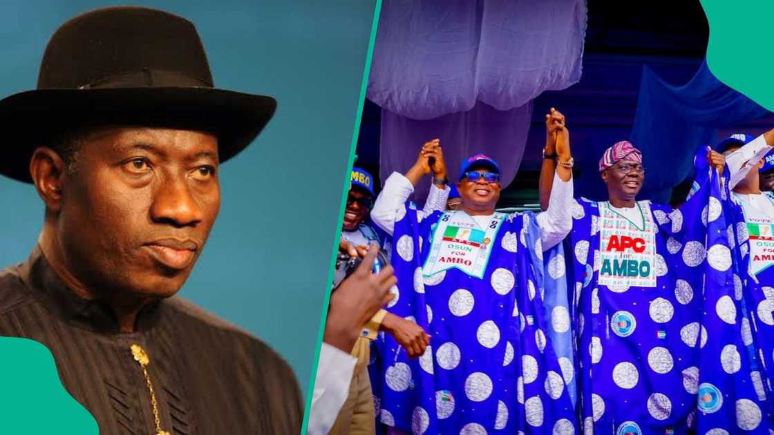 Breaking: Jonathan Blasts Okpebholo, Ododo, Other Governors For Storming Osun During 2026 Election Breaking: Jonathan Blasts Okpebholo, Ododo, Other Governors For Storming Osun During 2026 Election