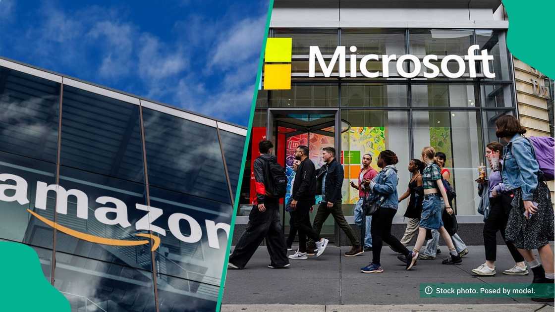 How Microsoft, Nvidia, Apple and others became the world’s richest companies