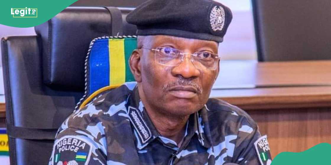 The Nigerian Police have reacted as PDP, and APC do battle in Osun state.