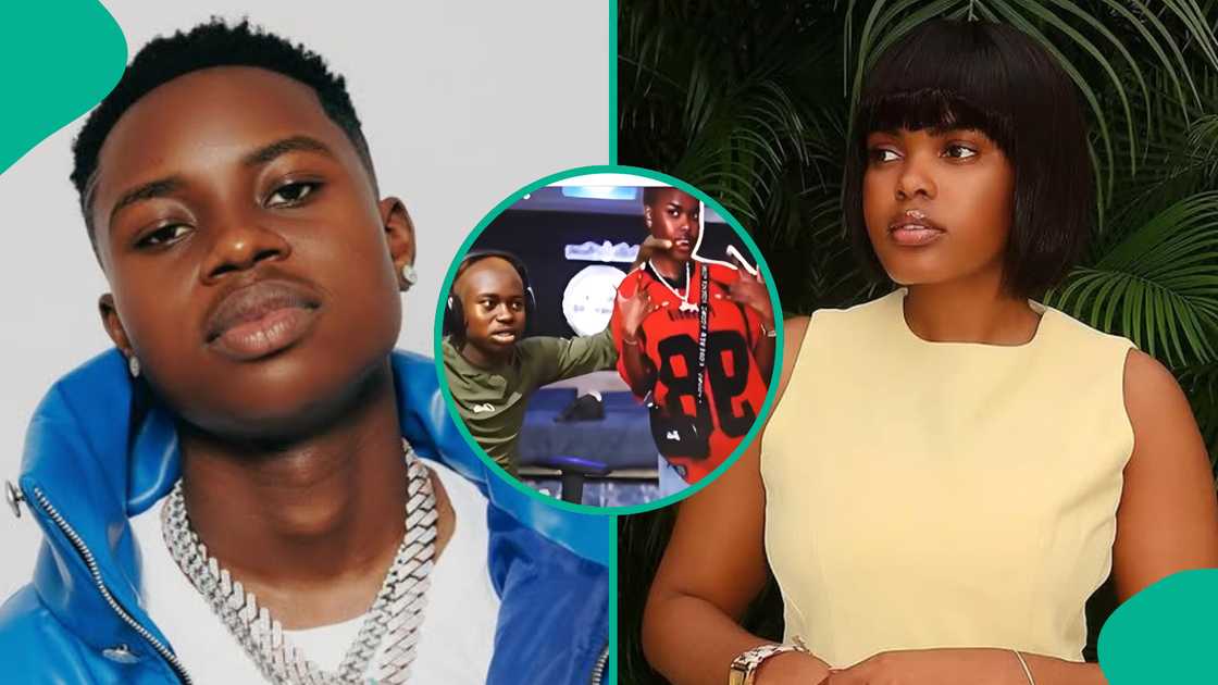 TikTokers and lovers Peller and Jarvis fall out again. TikTokers and lovers Peller and Jarvis fall out again.