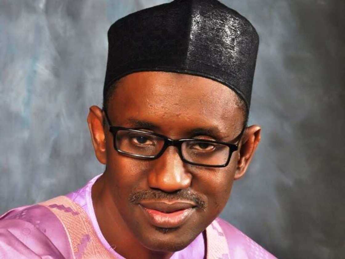 Nuhu Ribadu Nuhu Ribadu