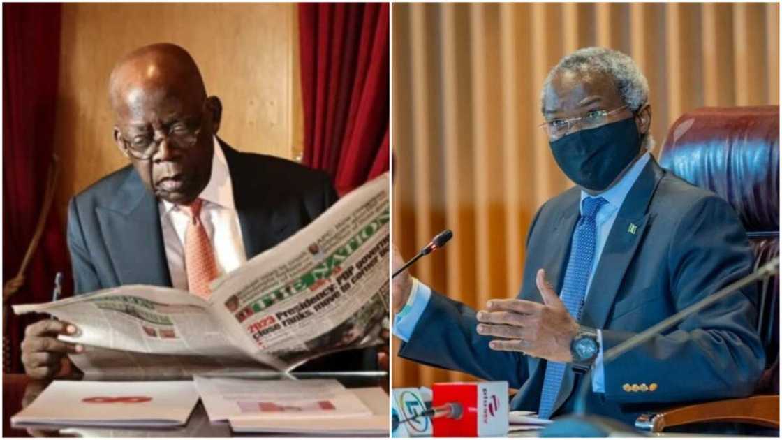 Bola Tinubu/APC/Babatunde Fashola/2023 election/Lagos State Bola Tinubu/APC/Babatunde Fashola/2023 election/Lagos State