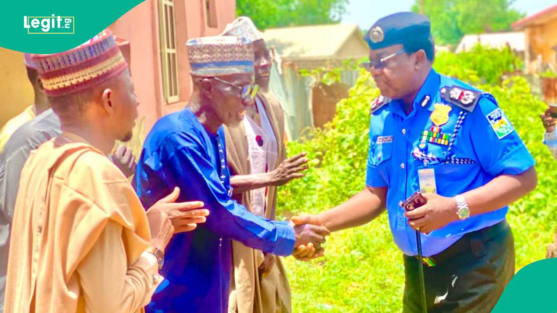 Sufetan ɗan sanda ya rasu a Sokoto