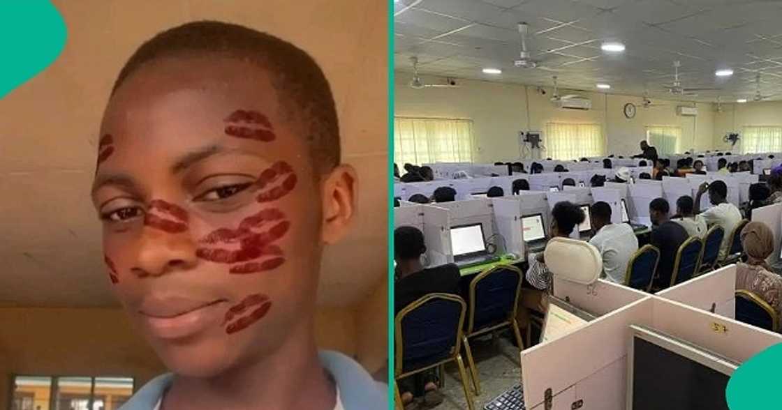 UTME 2025 score of boy who promised to score 300 breaks hearts. UTME 2025 score of boy who promised to score 300 breaks hearts.