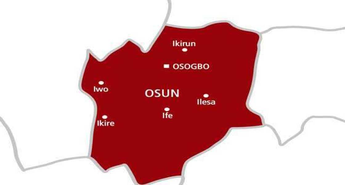 Osun Police investigate fatal shooting at Ilesa funeral linked to Nigerian Forest Security Service operative. Osun Police investigate fatal shooting at Ilesa funeral linked to Nigerian Forest Security Service operative.