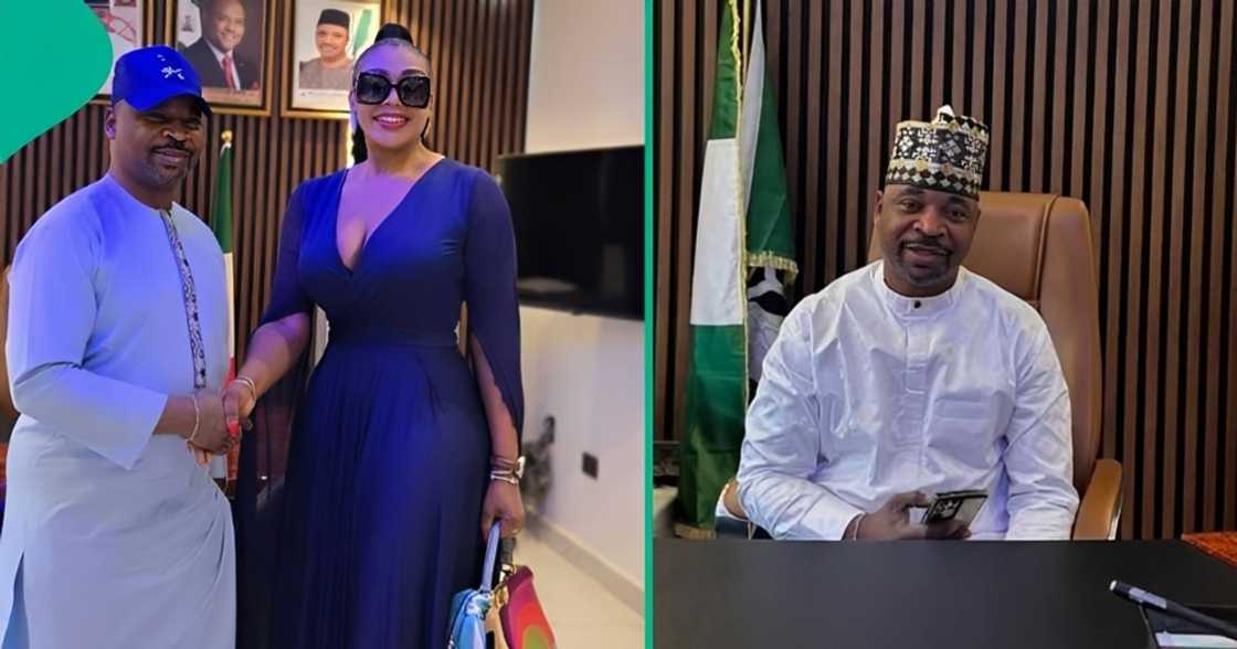 Interior designer Ehi Ogbebor finally addresses her relationship with MC Oluomo.