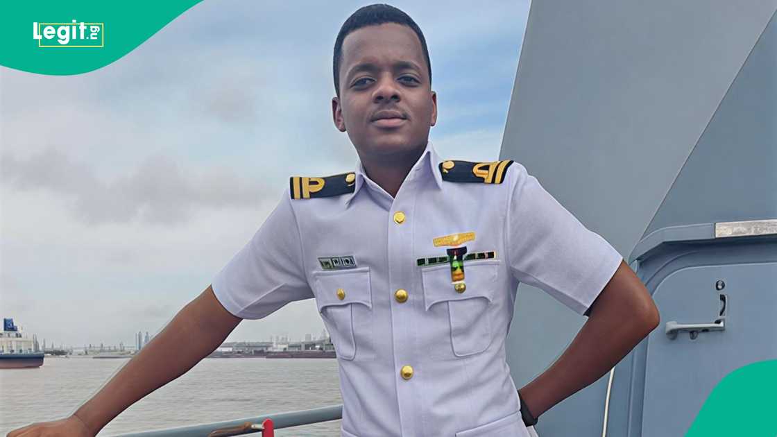 Man takes interesting decision about son's future after Lieutenant Yerima stood up to Wike Man takes interesting decision about son's future after Lieutenant Yerima stood up to Wike