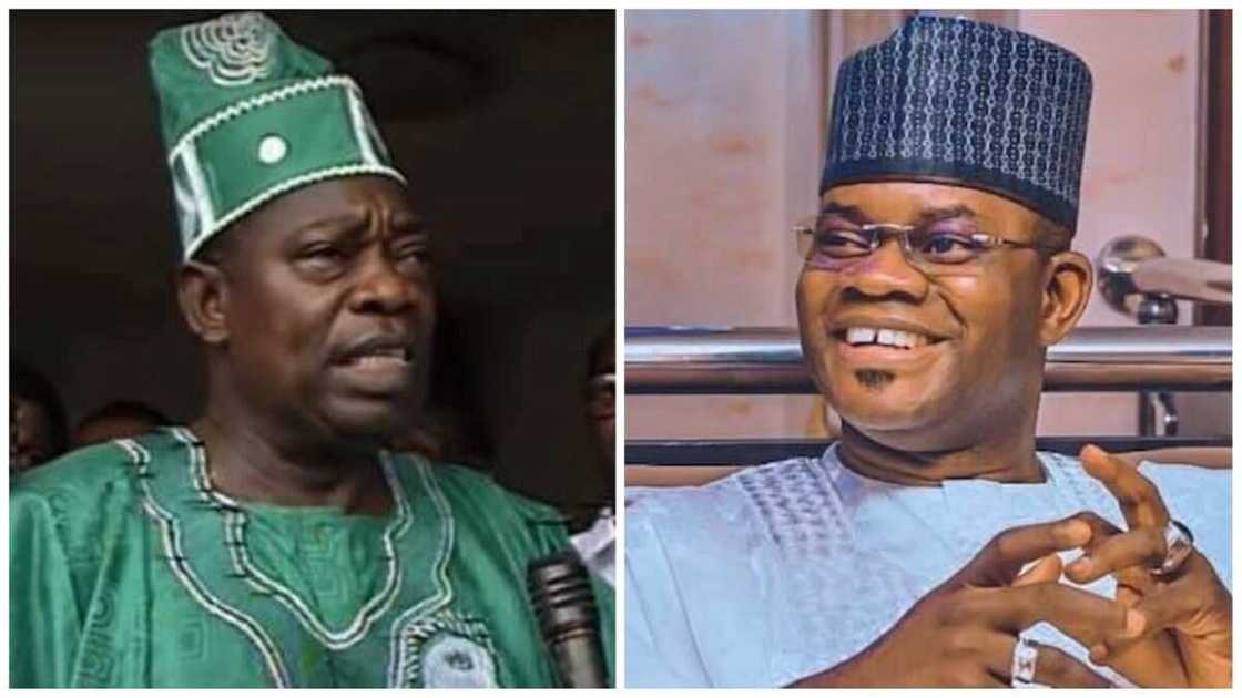 Yahaya Bello, MKO Abiola, Legacy, 2023 presidency, APC