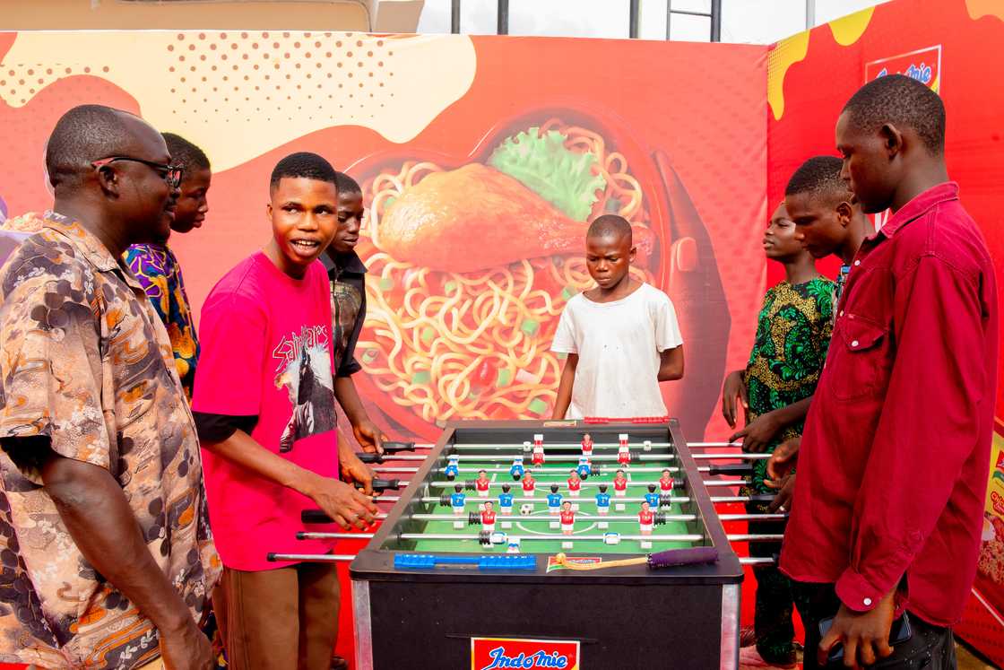 Indomie marks Ojude Oba and Ilorin Durbar with a celebration of Nigerian culture Indomie marks Ojude Oba and Ilorin Durbar with a celebration of Nigerian culture
