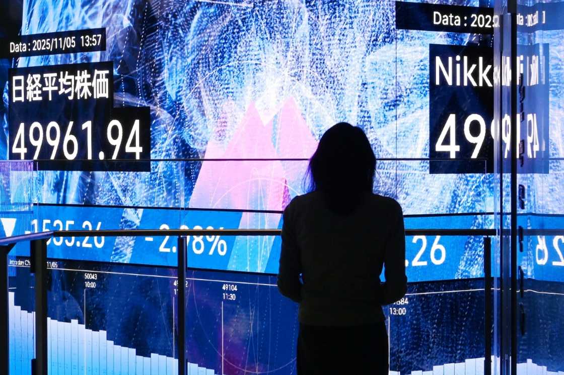 Tokyo was a standout performer amid a selloff across most of Asia Tokyo was a standout performer amid a selloff across most of Asia