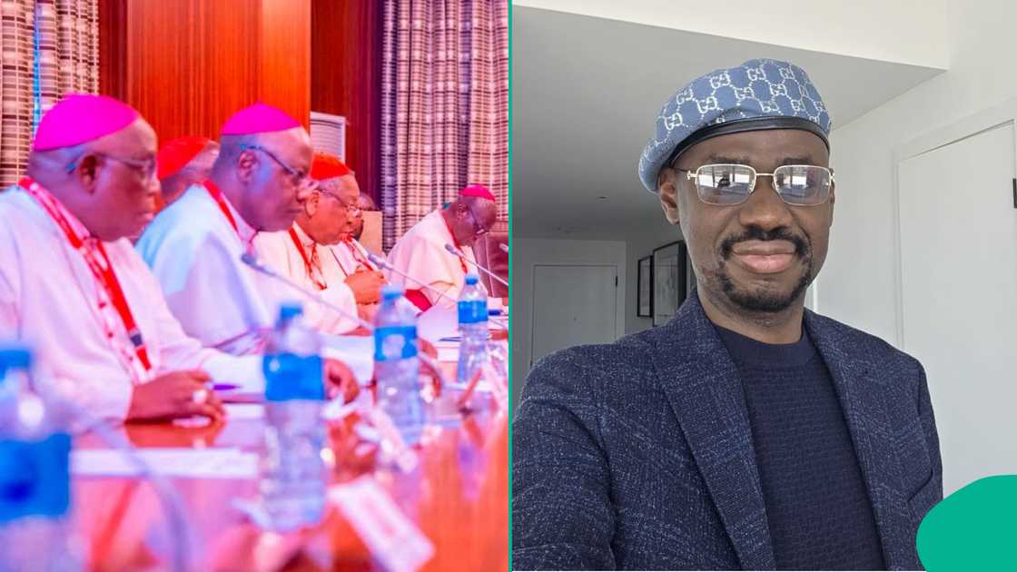 Timi Frank, Catholic Bishops Conference of Nigeria, Bola Tinubu, Nigeria economy, one-party state, CBCN, 2027 election