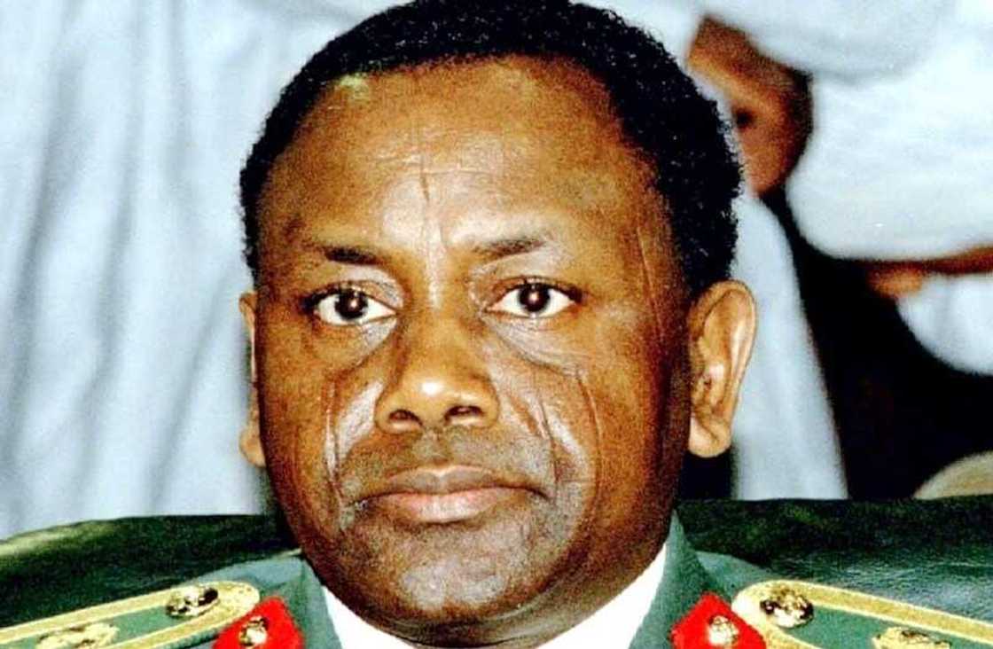 Sani Abacha Sani Abacha
