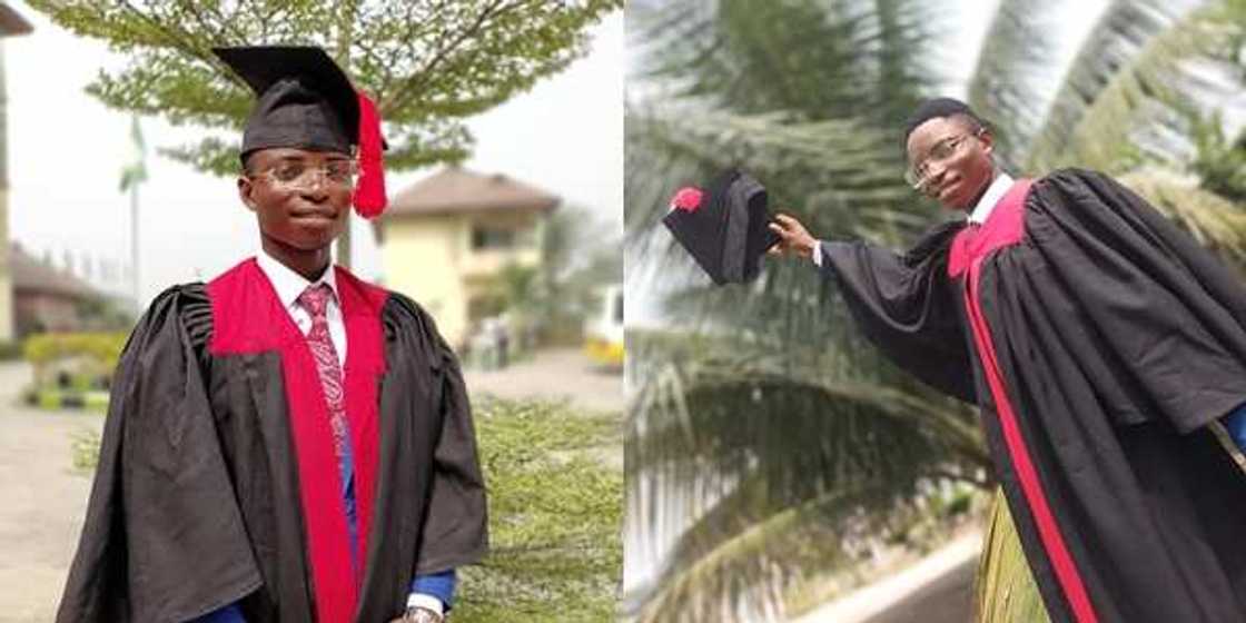 Ernest was accused of witchcraft in Akwa Ibom state Ernest was accused of witchcraft in Akwa Ibom state