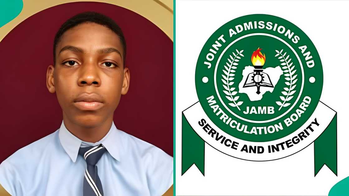 A 2026 UTME top scorer gets over 340 marks from Ogun school