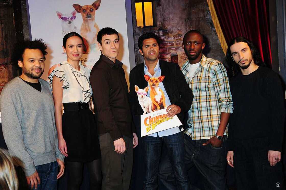 Les humoristes du Jamel Comedy Club : une fabuleuse histoire Les humoristes du Jamel Comedy Club : une fabuleuse histoire