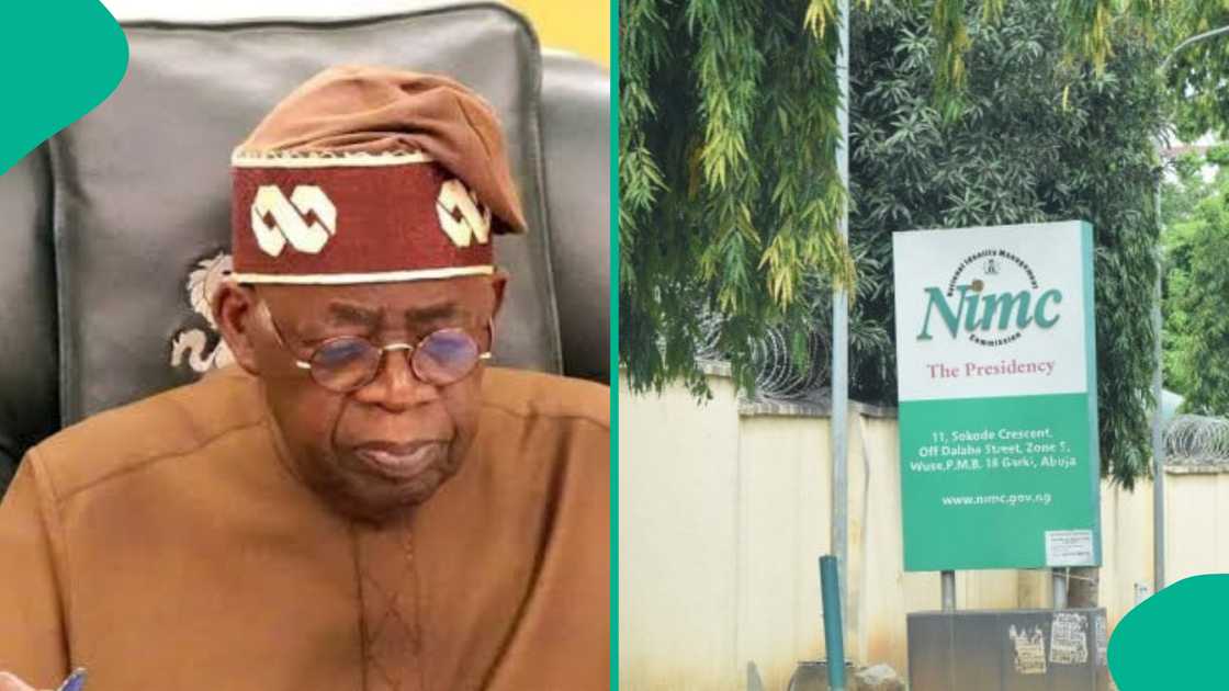After Tinubu’s Approval, NIMC Launches NINAuth, Lists What Nigerians Can Do With It After Tinubu’s Approval, NIMC Launches NINAuth, Lists What Nigerians Can Do With It