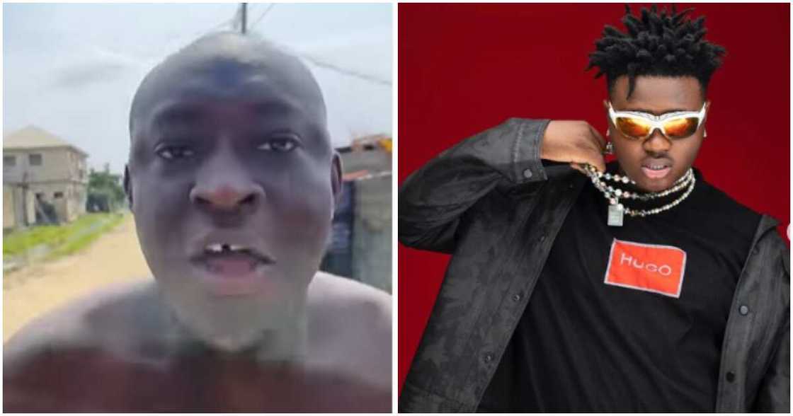 Photos of Carter Efe and Berri Tiga Photos of Carter Efe and Berri Tiga