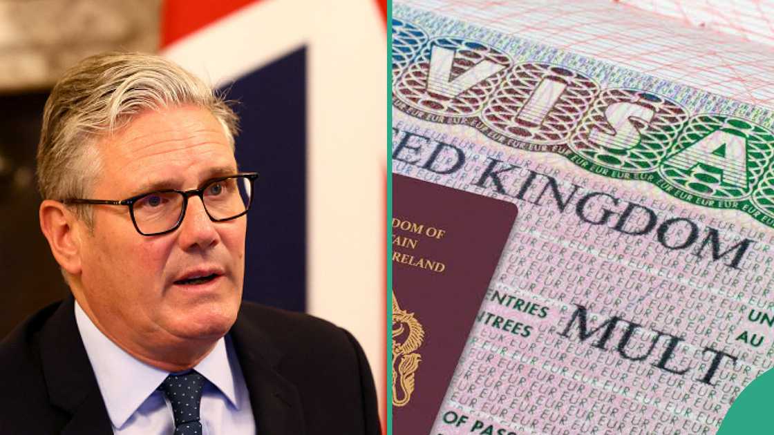 Keir Starmer-led UK govt announces fresh action against foreign students Keir Starmer-led UK govt announces fresh action against foreign students