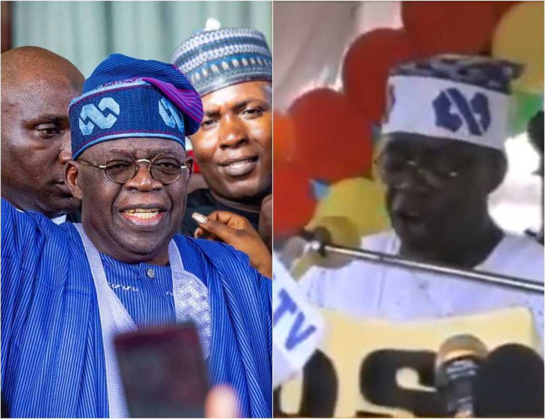 Bola Tinubu