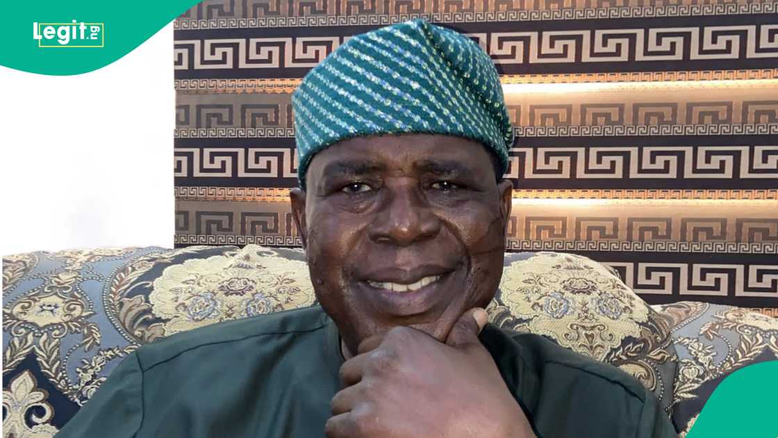 Pastor Adeleakun reacts to daughter's allegation about him