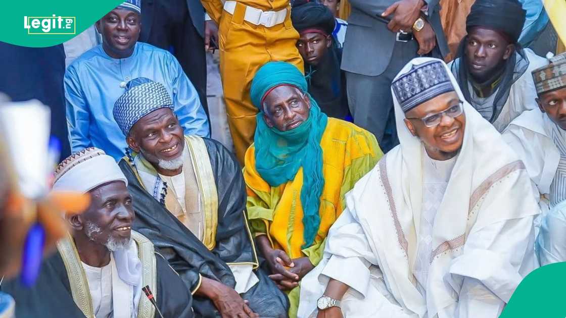 Prof Isa Pantami has mourned the demise of Shaykh Saidu Imam, the Chief Imam of Shagon Goro Jumu'ah Masjid, Gombe. Prof Isa Pantami has mourned the demise of Shaykh Saidu Imam, the Chief Imam of Shagon Goro Jumu'ah Masjid, Gombe.