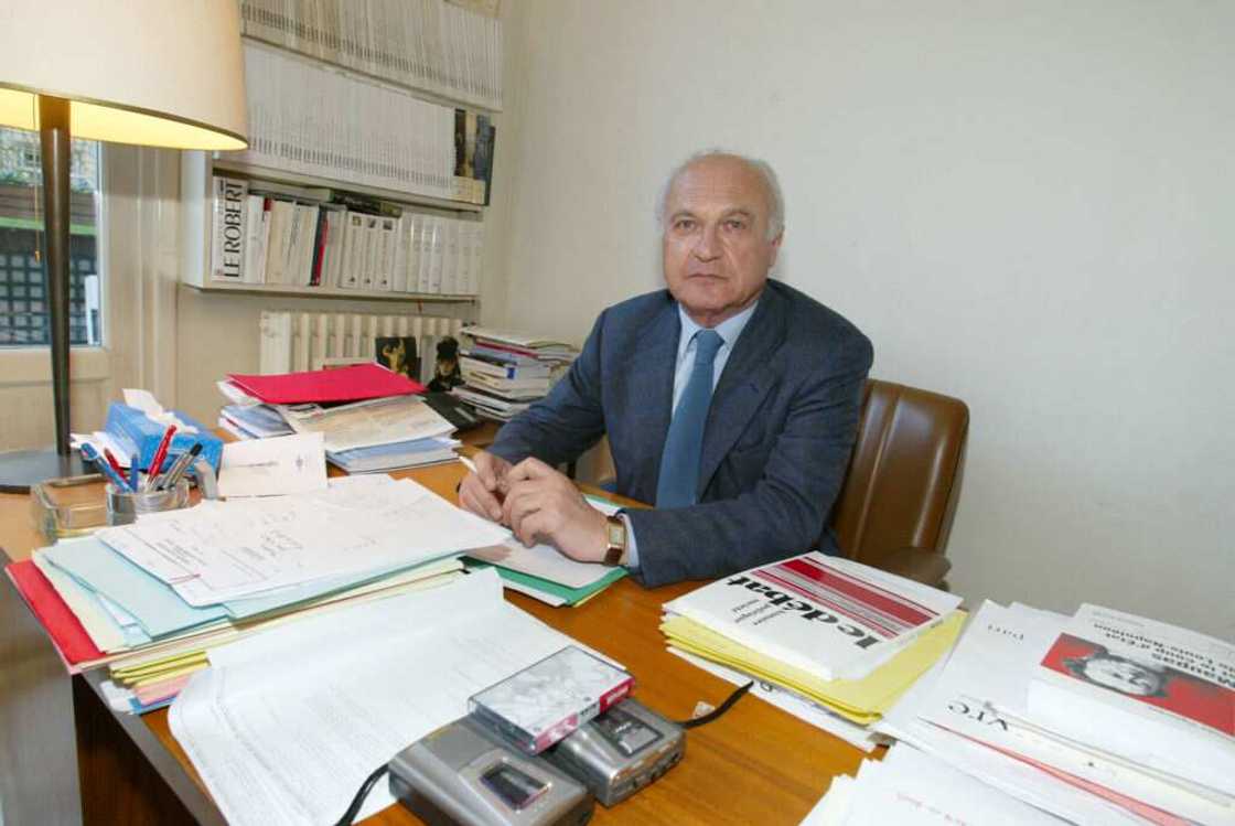 Biographie de Pierre Nora : carrière, fortune, livres, photos Biographie de Pierre Nora : carrière, fortune, livres, photos